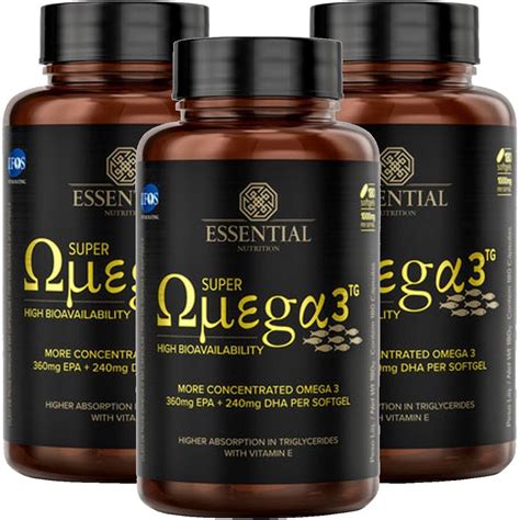 omega 3 essential